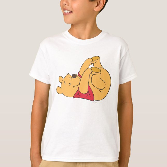 T-shirt Winnie l'Ooh 9 (Devant)