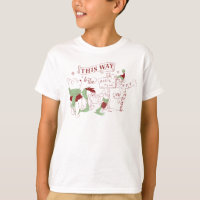 Winnie l'Ooh | Christmas Graphic
