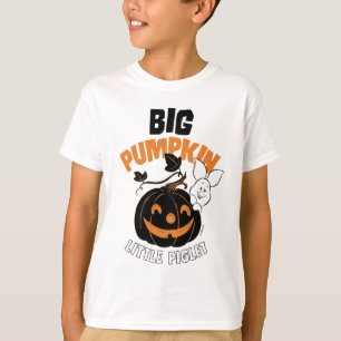 T-shirt Winnie l'Ooh   Petit Gros Poumon de Piglet