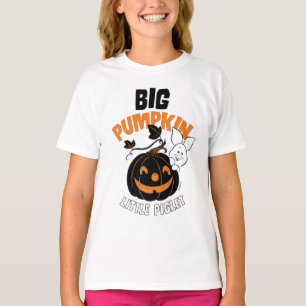 T-shirt Winnie l'Ooh Petit Gros Poumon de Piglet