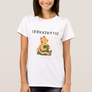 T-shirt Winnie l'Ooh sans s'inquiéter