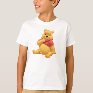 T-shirt Winnie l'ourson 8