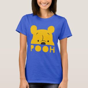 T-shirt Winnie l'Ourson  Peek-a-Boo Pooh