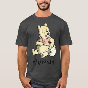 T-shirt Winnie the Pooh Hunny 