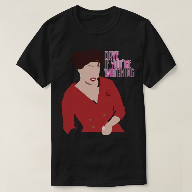 T-shirt Winning Jinkx Monsoon - RuPauls Drag Race All Sta (Design devant)