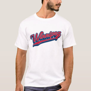 T-shirt Winnipeg
