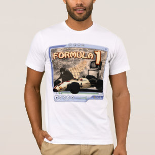 T-shirt WinRacer.exe - Édition F1