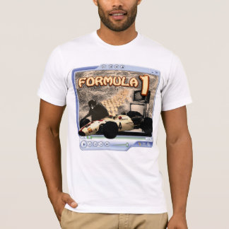 T-shirt WinRacer.exe - Édition F1
