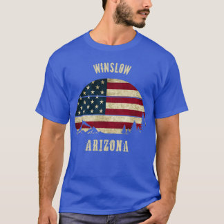 T-shirt Winslow Arizona