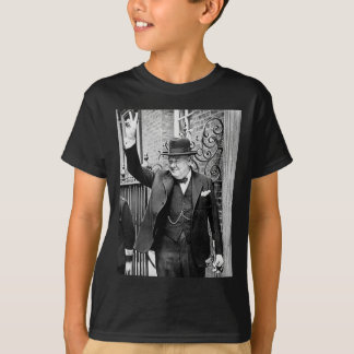 T-shirt Winston Churchill