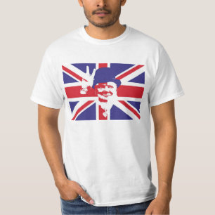T-shirt Winston Churchill