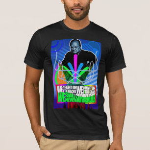 T-shirt Winston Churchill