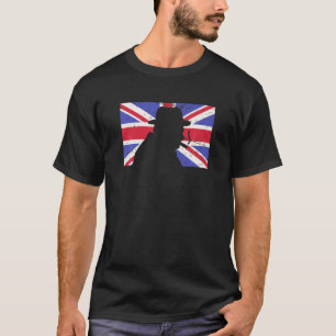 T-shirt Winston Churchill / Bataille 2ÈME GUERRE MONDIALE 