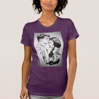 T-shirt Winston et Julia sont les morts