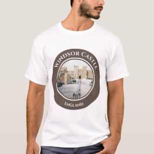 T-shirt Winter at Windsor Castle