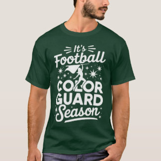 T-shirt Winter Guard Instructor, Colorguard Trainer