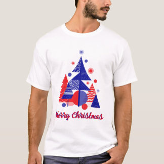 T-shirt "Winter Wonder".
