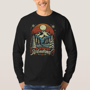 T-shirt Winter Wonderland