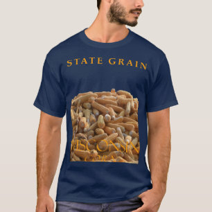 T-shirt Wisconsin Territoire Maïs à grains