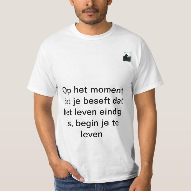 t-shirt wisdom 212 (Front)