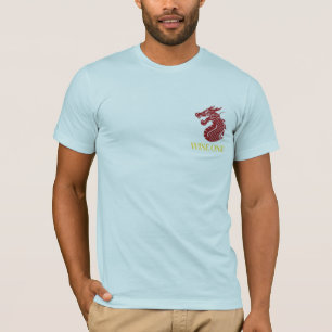 T-shirt Wise One Dragon