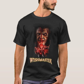 T-shirt Wishmaster