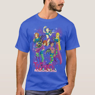 T-shirt WITCH Forever vintage gift