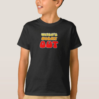 T-shirt Witch's Night  Out 