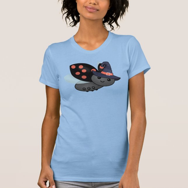 T-shirt Witchy Ladybug (Devant)