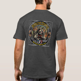 T-Shirt with 2 New Logos