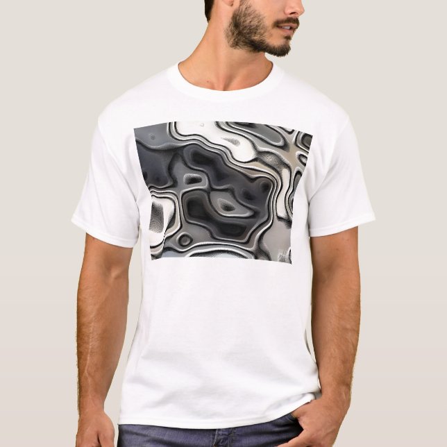 T-Shirt with Kelp for HIM (Front)