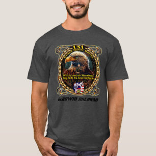 T-Shirt with New Logos