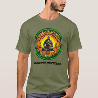 T-Shirt with New Logos