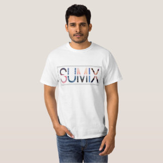 T-Shirt With Sumix Logo
