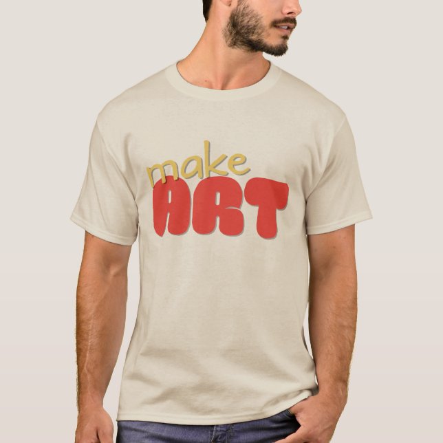 T-SHIRT with two Boomers (little dogs) and text (Front)