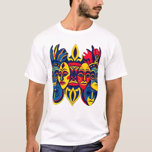T-SHIRT with two Boomers (little dogs) and text (Front)