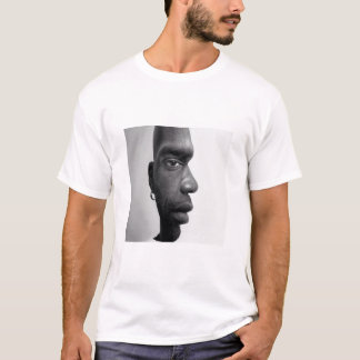 T Shirt with Two-Sided Men