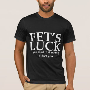 t-shirt with unique masssage