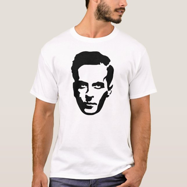 T-shirt Wittgenstein (Devant)