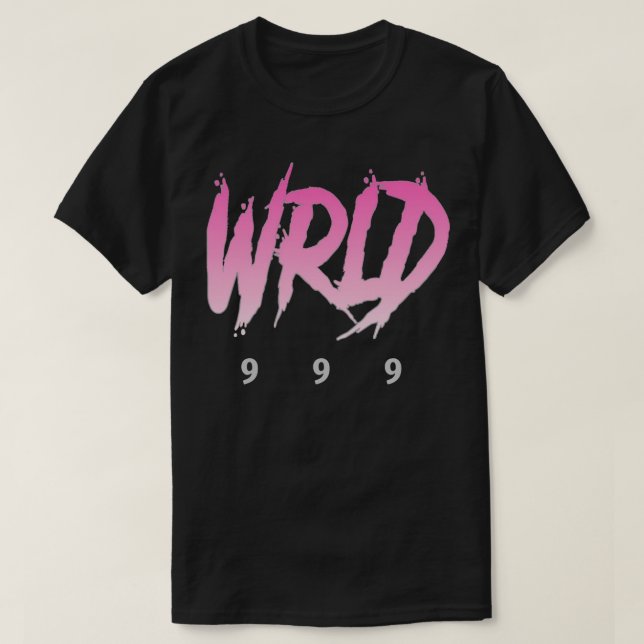 T-SHIRT WJW9 (Design devant)