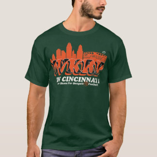 T-shirt WKRP à Cincinnati Votre maison pour