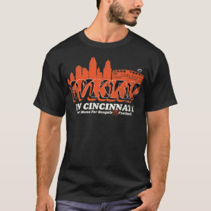 T-shirt WKRP à Cincinnati Votre maison pour
