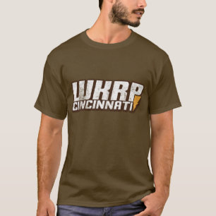 T-shirt WKRP Cincinnati