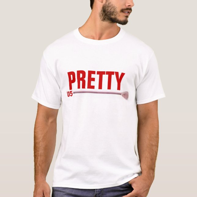 T-shirt wlax mccarthy (Devant)