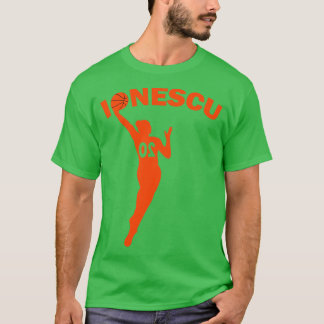 T-shirt WNBA Basketball sabrina 20 ionescu