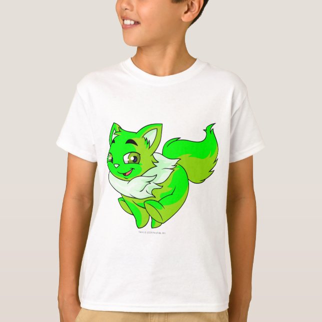 T-shirt Wocky Glower (Devant)