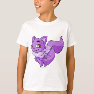 T-shirt Wocky Purple