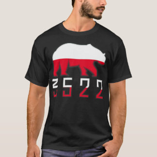 T-shirt Wojtek 3522
