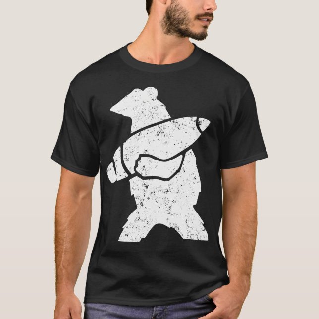 T-shirt Wojtek Le Caporal Wojtek (Devant)