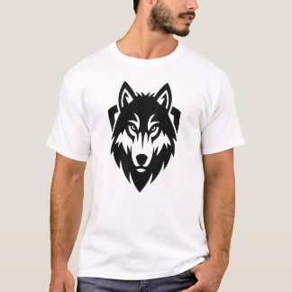 T-shirt WOLF
